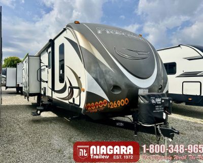 2014 KEYSTONE BULLET PREMIER ULTRA-LITE 30RIPR