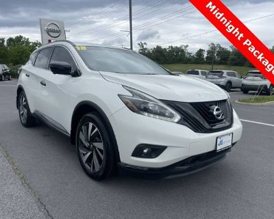 Used 2018 Nissan Murano S