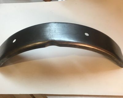 Speedway mini bike reproduction front and rear fenders