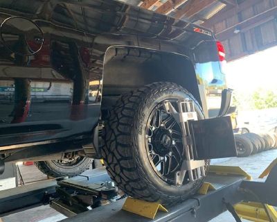 Tires, General Mechanic
