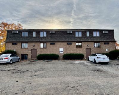 1 Bedroom 1BA 550 ft Apartment For Rent in Canton, OH