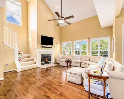 Avg / night: $335. Waterfront stunner with boat slip, fireplace, grill, sunroom - dogs ok | Located in Jamaica Beach, TX | 3.79 Stars | 3 Bed, 2 Bath | Pet-friendly. Dog-friendly. Max 8 guests. Bring your fishing rod and enjoy an unforgettable vacation spent under the sun when you book a stay at Angler's Haven! Sitting on one of the area's many waterways, this home grants you access to a boat s...