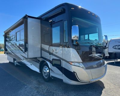 2019 Tiffin Motorhomes 33aa Allegro Red