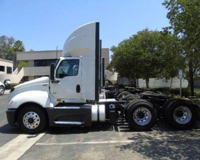 2020 International LT625 6X4 3 AXL