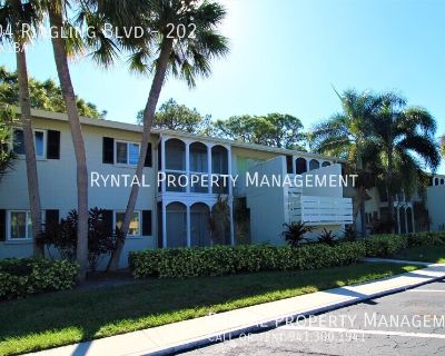 1 Bedroom 1BA 552 ft Condo For Rent in Sarasota, FL