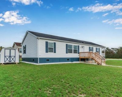 3 Bedroom 2BA 1680 ft Mobile Home For Rent in Carlisle, PA