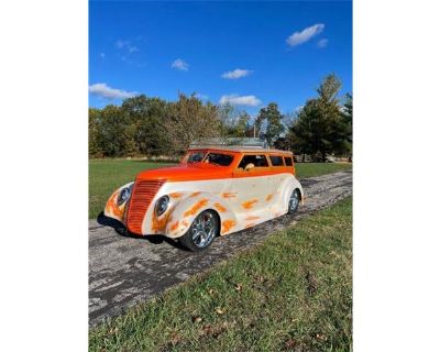 1987 Ford Woody Wagon Automatic Transmission