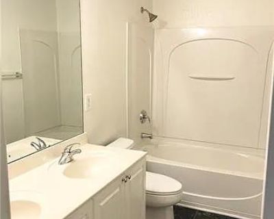 Total rooms: 2. Deposit: $0.00 * Utilities included?: Yes * Fees apply?: No. No preference. Non-smoking. Not for couples. Furnishings: Unfurnished * Parking: Yes * Living room: No * Broadband included: Yes. Availability Available Jan 01 2026 Minimum term None Maximum term None. Private room and bathroom available in a quiet 4 bedroom house. Includes a fenced in backyard and driveway parking. I'...