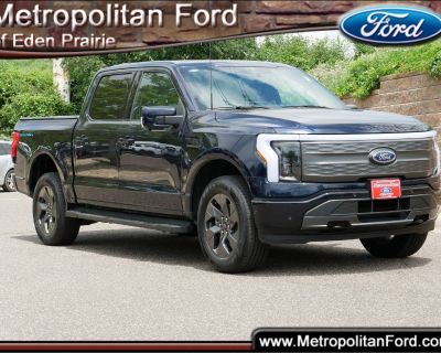 Used 2023 Ford F-150 Lightning LARIAT