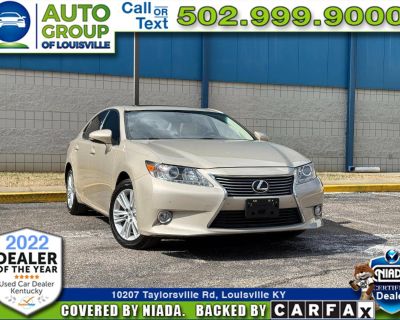Used 2015 Lexus ES 350