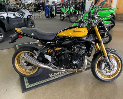 2024 Kawasaki Z900RS SE ABS Street Standard Longmont, CO