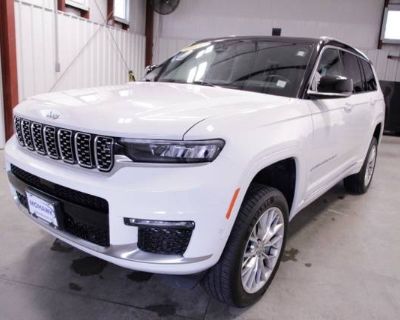 Used 2023 Jeep Grand Cherokee Summit