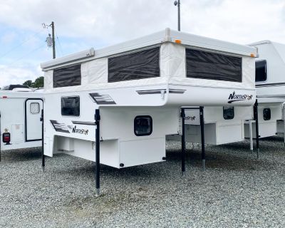 2026 Northstar Campers Pop-Up 850SC