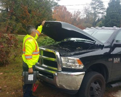Roadside Assistance Roswell GA
