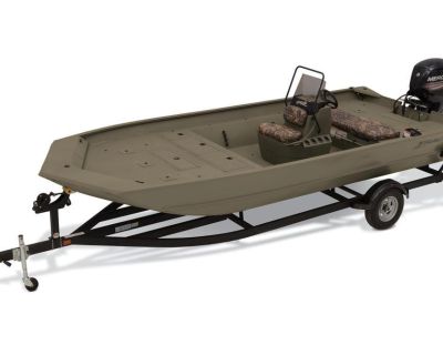 2020 Tracker Grizzly 2072 CC Jon Boats Norfolk, VA