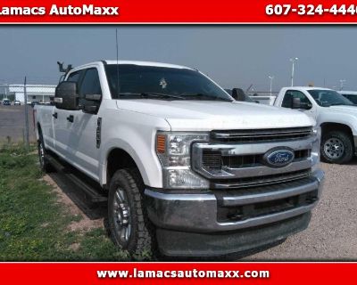 2022 Ford F-250 SD XL Crew Cab 4WD