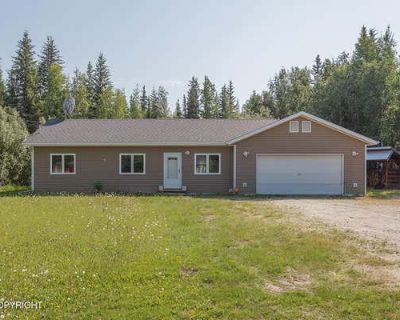 3 Bedroom 2BA 1130 ft Single Family Home For Sale in NORTH POLE, AK