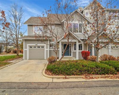 3 Bedroom 2BA 1519 ft Townhouse For Rent in Longmont, CO