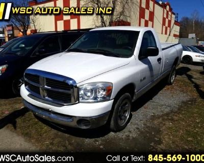 2008 Dodge Ram 1500 SXT Long Bed 2WD
