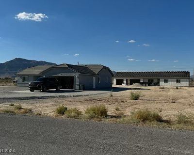 W Gee St, Pahrump, Home For Sale