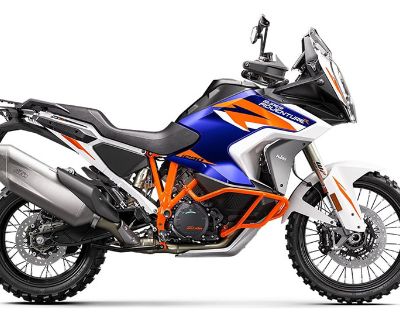 2023 KTM 1290 Super Adventure R