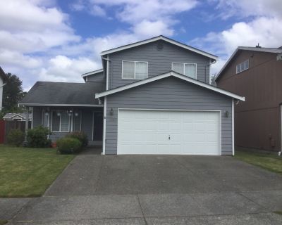 3 Bedroom 2.5BA 1508 ft House For Rent in Monroe, WA