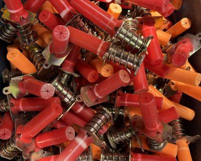 Hilti Brand Inserts for Q-decking
