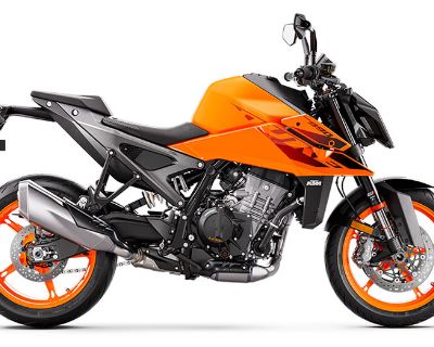 2024 KTM 990 Duke