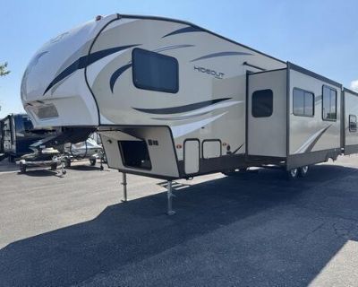 2019 Keystone Hideout 308BHDS, U-Shaped Dinette, Bunkhouse! Now $29,900 or $285/Mo