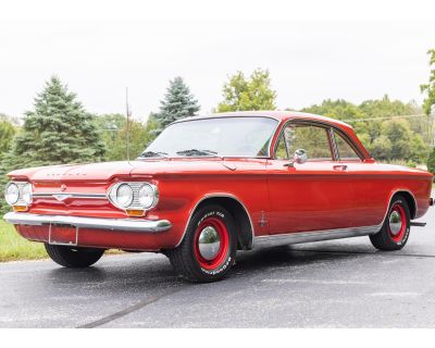 1964 Chevrolet Corvair Monza