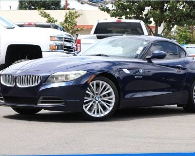 2009 BMW Z4 35i