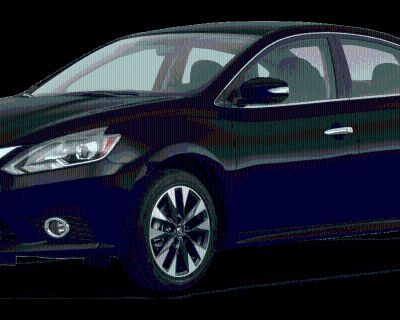 Used 2019 Nissan Sentra SR