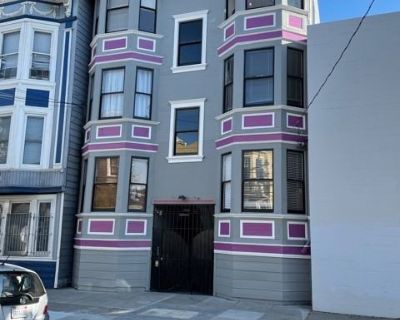 Furnished Apartment For Rent in San Francisco, CA