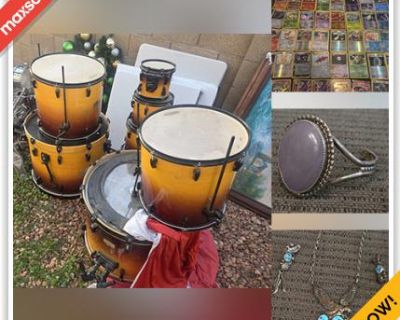 Sun City Downsizing Online Auction - West Lone Cactus Drive