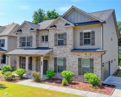 Woodoats Cir, Buford, Home For Rent