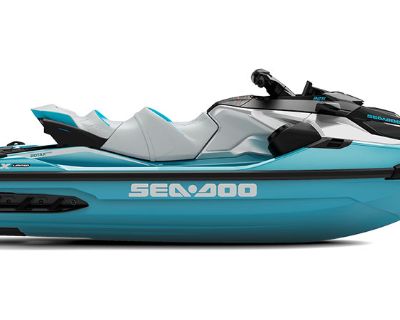 2025 Sea-Doo GTX Limited 325 PWC 3 Seater Queensbury, NY