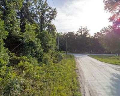 Unimproved Land For Sale in OLD TOWN, FL