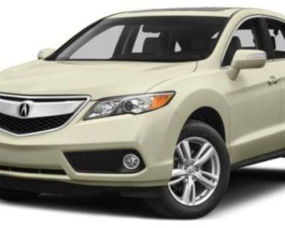 Used 2015 Acura RDX Technology Package