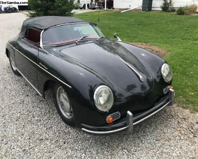 Replica Porsche Speedster