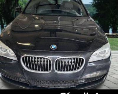 Used 2013 BMW 7 Series 740Li