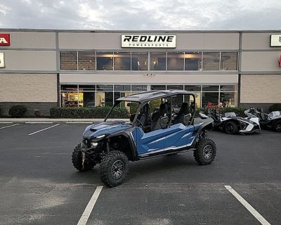2025 Yamaha Wolverine RMAX4 1000 Limited
