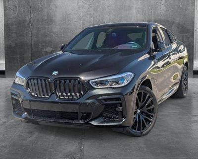 Used 2022 BMW X6 40i