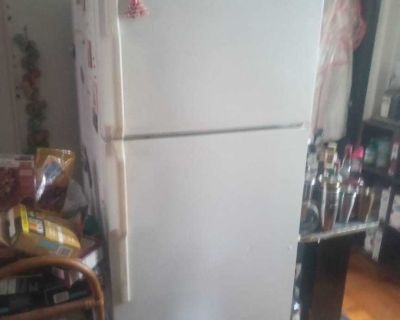 Moving- Everything Must Go, Refrigerator, 1950's bedroom set