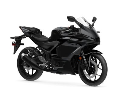 2025 Yamaha YZF-R3