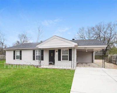 3 Bedroom 2BA 1748 ft Pet-Friendly House For Rent in Horn Lake, MS
