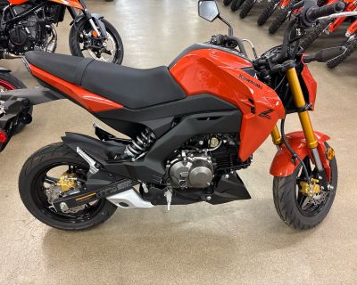 2025 Kawasaki Z125 Pro Sport Longmont, CO
