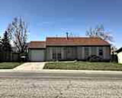 3 Bedroom 1BA 1104 ft² Pet-Friendly House For Rent in Casper, WY 2312 Sagewood Ave