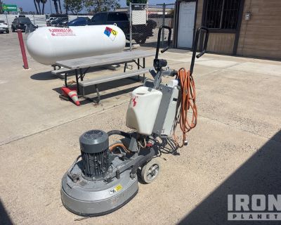 2019 Lavina 25-X Electric Concrete Grinder