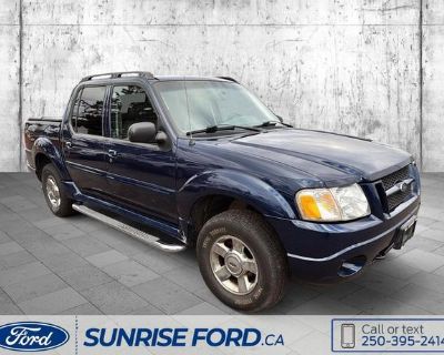 2005 Ford Explorer Adrenalin - POWER FEATURES, LEATHER ACCENTS AND ADRENALIN INT