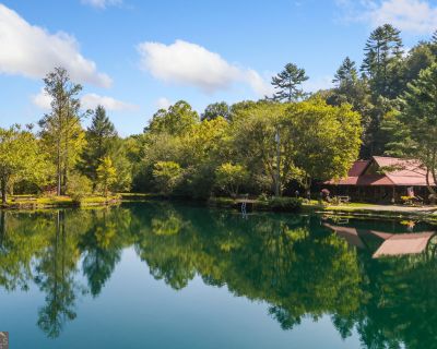 6 Bedroom 4BA Single Family House For Sale in Blue Ridge, GA